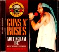 Guns N’ Roses ガンズ・アンド・ローゼス/UK 1987