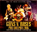 Guns N’ Roses ガンズ・アンド・ローゼス/PA,USA 2016