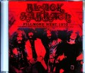 Black Sabbath ブラック・サバス/CA,USA 1970