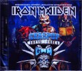 Iron Maiden アイアン・メイデン/Belgium 2016