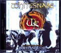Whitesnake ホワイトスネイク/ME,USA 2016