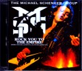 Michael Schenker マイケル・シェンカー/UK 1982