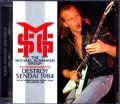 Michael Schenker マイケル・シェンカー/Miyagi,Japan 1984