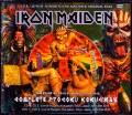 Iron Maiden アイアン・メイデン/Tokyo,Japan 4.20.2016 S & V