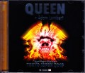 Queen クィーンTokyo,Japan 9.23.2016 & SC