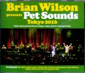 Brian Wilson ブライアン・ウィルソン/Tokyo,Japan 2016 2Days Upgrade