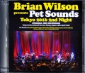Brian Wilson ブライアン・ウィルソン/Tokyo,Japan 4.13.2016 IEM