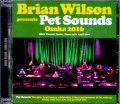 Brian Wilson ブライアン・ウィルソン/Osaka,Japan 2016 Upgrade
