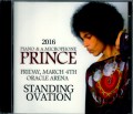 Prince プリンス/Ca,USA 3.4.2016