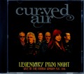 Curved Air カーヴド・エア/London,UK 2016