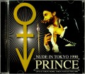 Prince プリンス/Tokyo,Japan 1990