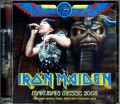 Iron Maiden アイアン・メイデン/Chiba,Japan 2008