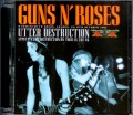 Guns N’ Roses ガンズ・アンド・ローゼス/London,UK 1987