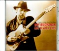 Roy Buchanan ロイ・ブキャナン/Tokyo,Japan 1986
