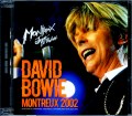 David Bowie デヴィッド・ボウイ/Switzerland 2002 Upgrade