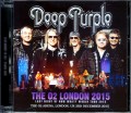 Deep Purple ディープ・パープル/London,UK 2015