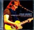 Steve Hackett スティーヴ・ハケット/Kanagawa,Japan 2016 IEM Recording
