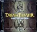 Dream Theater ドリーム・シアター/Netherlands 2016