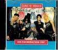 Guns N’ Roses ガンズ・アンド・ローゼス/Wi,USA 1987