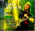 Steve Hackett スティーヴ・ハケット/Osaka,Japan 2016