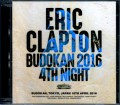 Eric Clapton エリック・クラプトン/Tokyo,Japan 4.18.2016 Upgrade