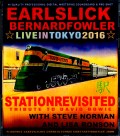Earl Slick,Bernard Fowler アール・スリック/Tokyo,Japan 2016
