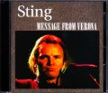 Sting スティング/Italy 1988
