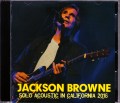 Jackson Browne ジャクソン・ブラウン/Ca,USA 2016