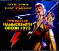 David Bowie デヴィッド・ボウイ/London,UK 1973 2Days