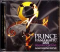 Prince プリンス/Shizuoka,Japan 2002