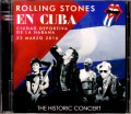 Rolling Stones ローリング・ストーンズ/Cuba 2016