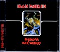 Iron Maiden アイアン・メイデン/London,UK 1990