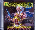 Iron Maiden アイアン・メイデン/Yugoslavia 1986