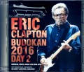 Eric Clapton エリック・クラプトン/Tokyo,Japan 4.15.2016