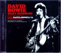 David Bowie デヴィッド・ボウイ/Ca,USA 1972 Upgrade