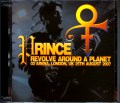 Prince プリンス/London,UK 2007