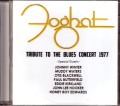 Foghat,John Lee Hooker,Johnny Winter フォグハット/New York,USA 1977