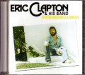 Eric Clapton エリック・クラプトン/Tennessee,USA 1974