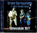 Bruce Springsteen ブルース・スプリングスティーン/Wisconsin,USA 1977