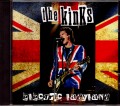 Kinks キンクス/New York,USA 1993