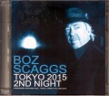 Boz Scaggs ボズ・スギャグス/Tokyo,Japan 2015