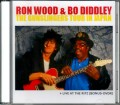 Ron Wood,Bo Diddley ロン・ウッド/Tokyo.Japan 1983 & more