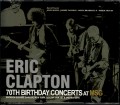 Eric Clapton エリック・クラプトン/New York,USA 2015