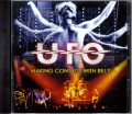 UFO ユーエフオー/Italy 1983