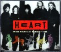 Heart ハート/LOndon,England 1988