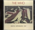 Who,The ザ・フー/UK 1969