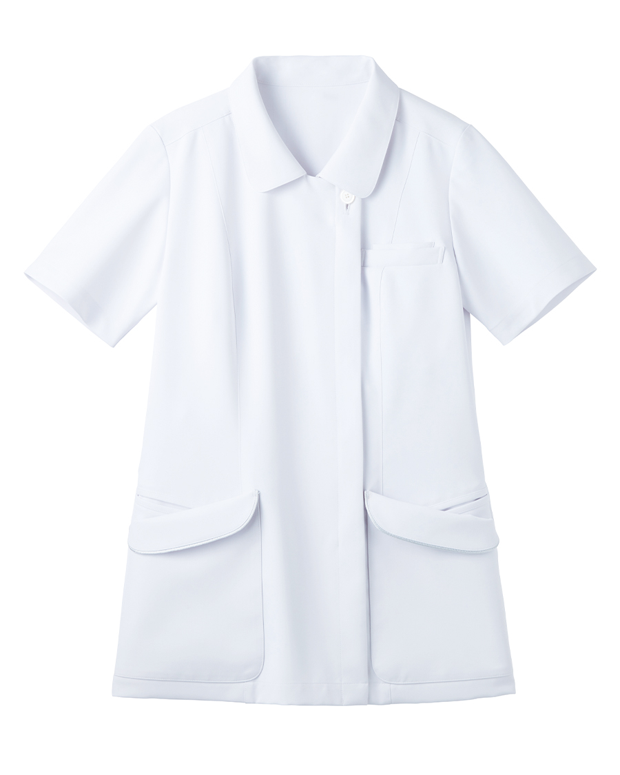 ナースの声プロジェクト 女性用ジャケット（ホワイト）