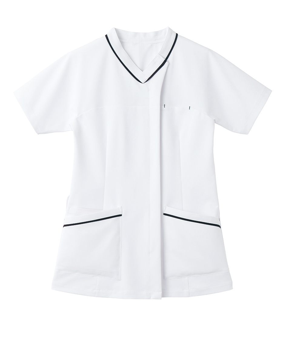 信州大学と共同開発！肩楽！Vネックジャケット