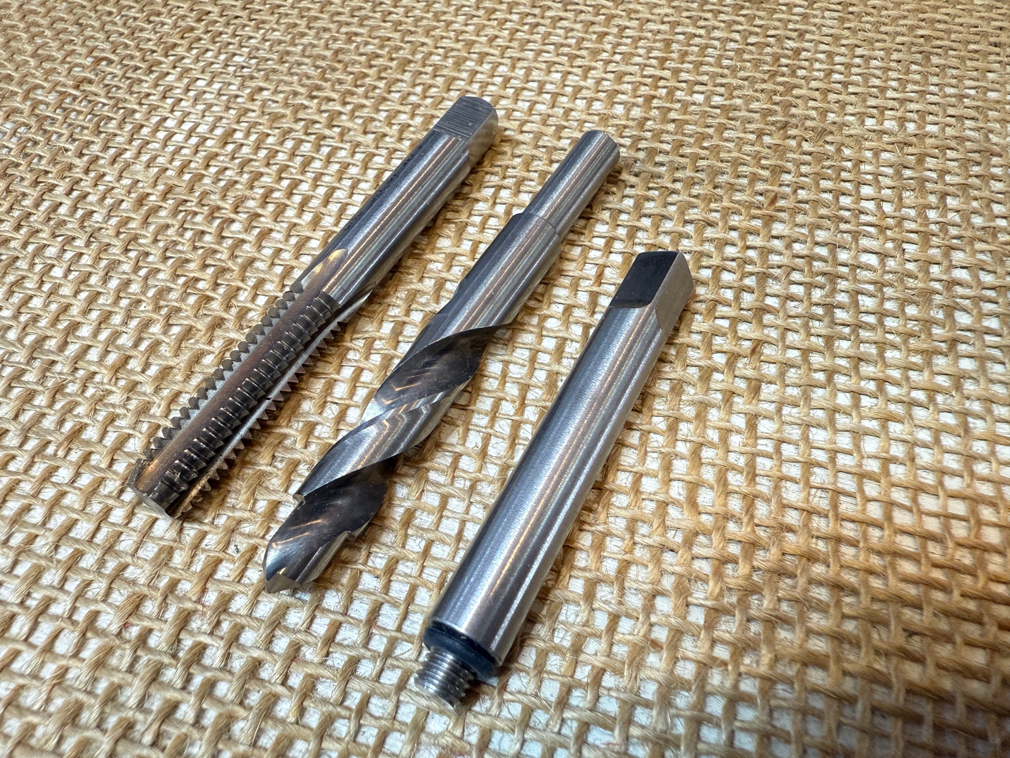 ■インビス加工用ドリルキット■クイバーキラー：インサート　キット