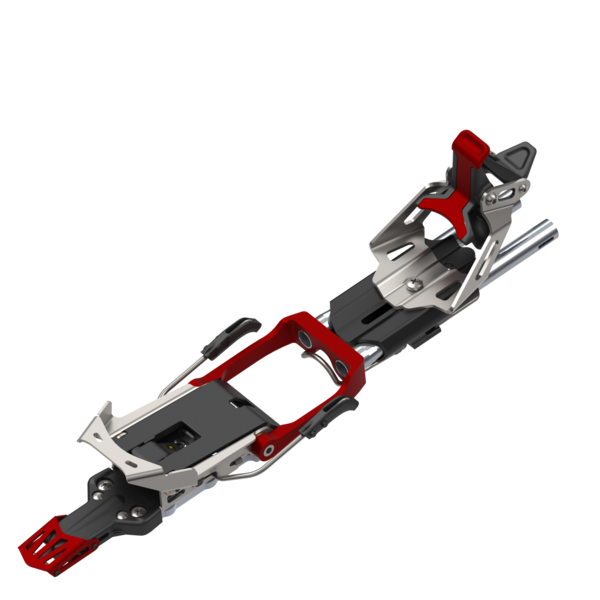 BISHOP テレマークビンディング